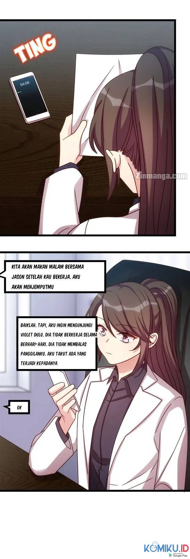 CEO’s Sudden Proposal Chapter 171 Gambar 10